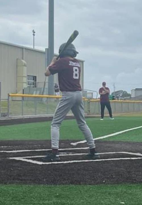 Katy Cardinals 2030 - Perfect Game Baseball Association