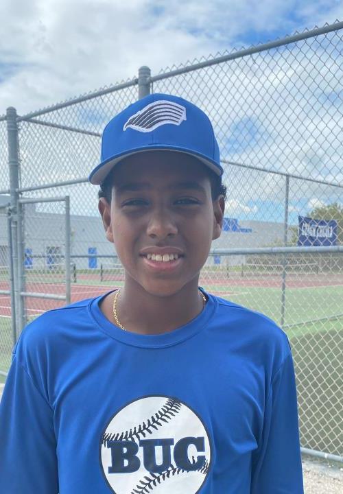 Natanael Mercedes's Baseball Recruiting Profile