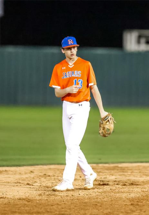 Spencer Strider Class of 2017 - Player Profile