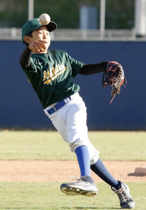 Finn Oshima Class of 2031 Player Profile Perfect Game USA