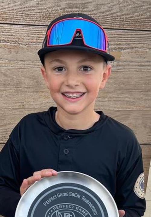 Matthew Lipsky Class of 2031 Player Profile Perfect Game USA