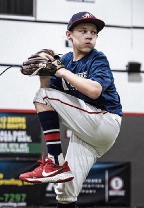 Reece Kelly Class of 2028 - Player Profile | Perfect Game USA