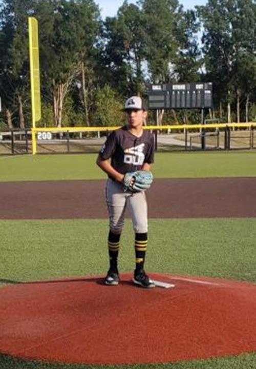 Austyn Coleman - West Coast League