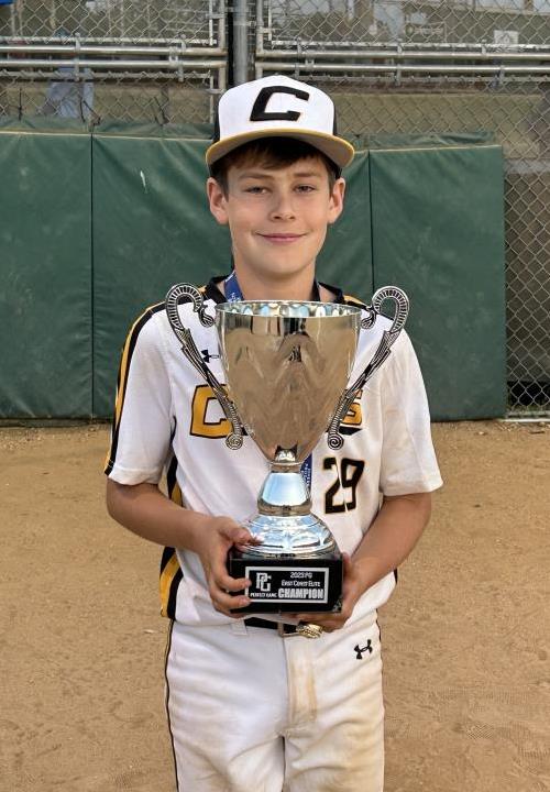 Lukas Eaby Class of 2029 - Player Profile | Perfect Game USA
