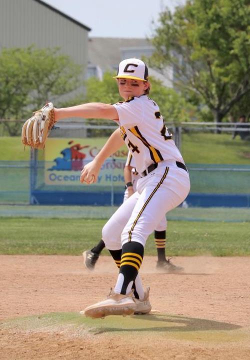 Sean Madden - Olney Pirates 9U/10U & Maryland Prospects 10U