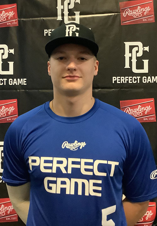 Landon James Class of 2025 - Player Profile | Perfect Game USA