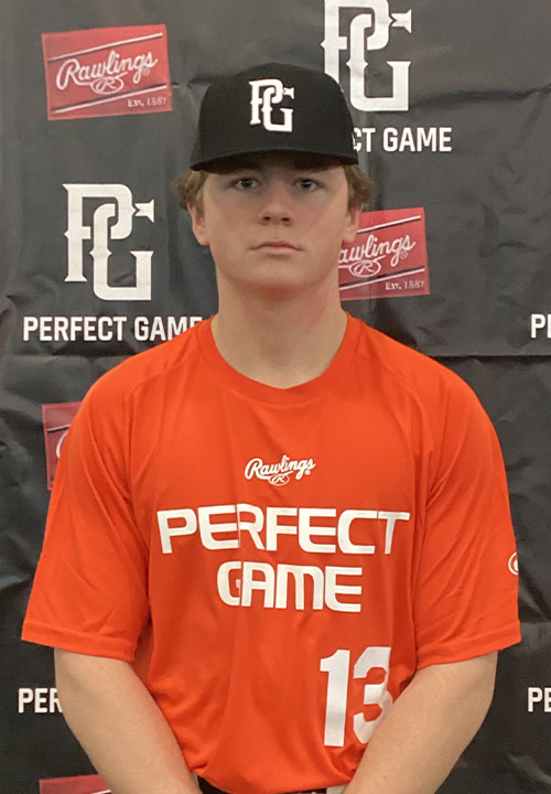 Matthew O'Grady Class of 2026 Player Profile Perfect Game USA