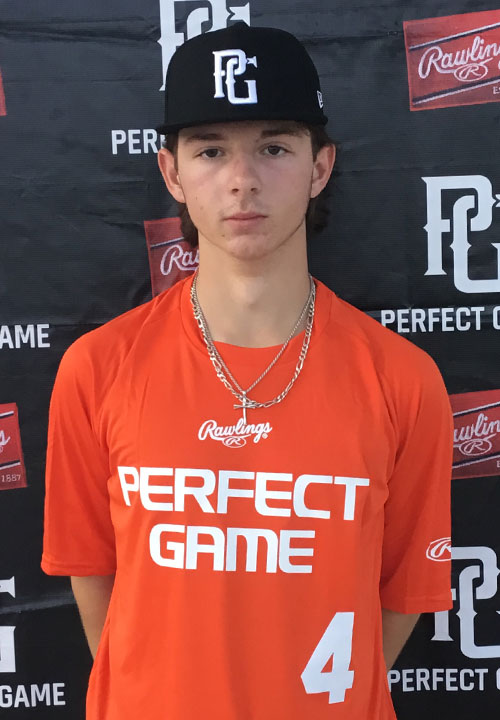 Mason Kinchen Class of 2025 Player Profile Perfect Game USA