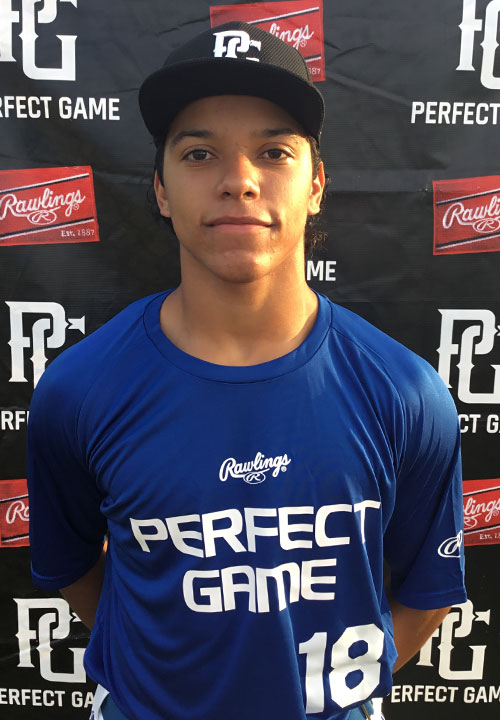 Evan Taveras Class of 2024 - Player Profile | Perfect Game USA