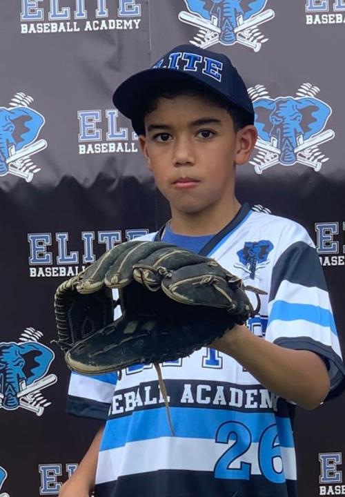 André Amaya Class of 2028 - Player Profile