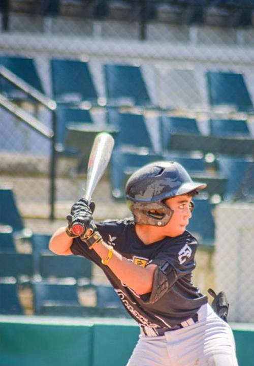 André Amaya Class of 2028 - Player Profile