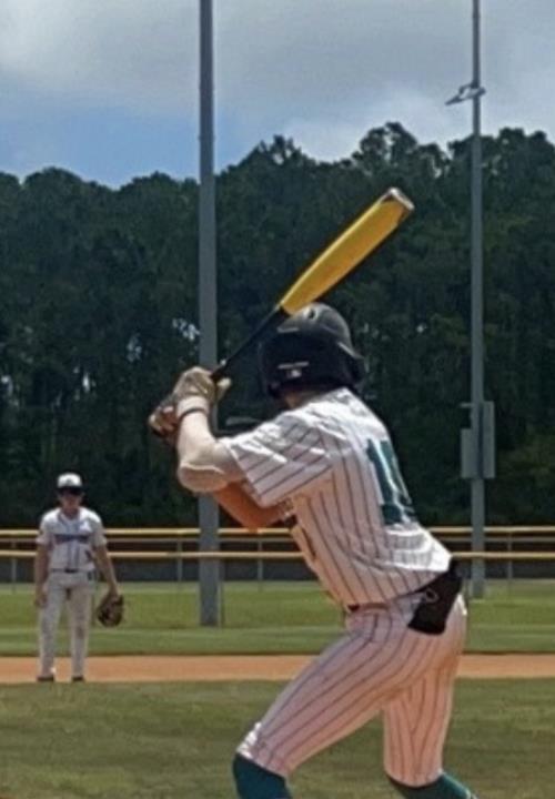 Jax Ortiz Class of 2021 - Player Profile