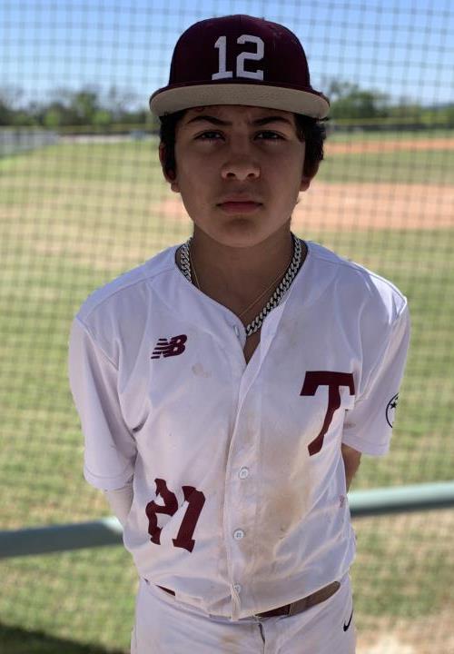 August Ramirez - Baseball - Texas State Athletics