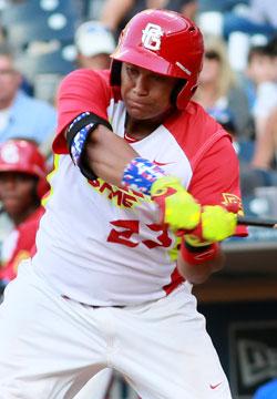 Josh Naylor Class of 2015 - Player Profile
