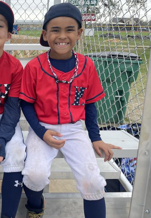 Youth Baseball Uniforms