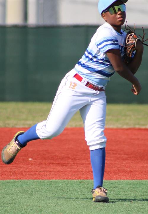 PHOTOS: Sandy Plains Baseball-Atlanta Braves Foundation field