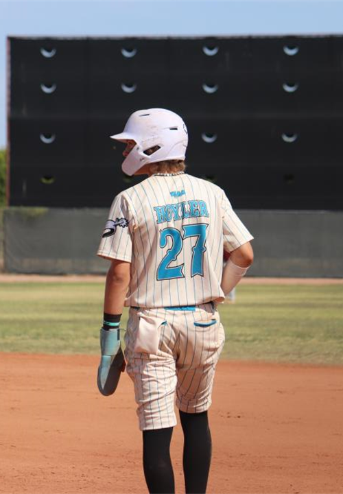 Brayden Hoyler Class of 2027 Player Profile Perfect Game USA