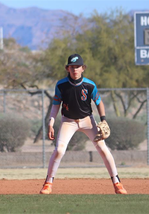 Brayden Hoyler Class of 2027 Player Profile Perfect Game USA