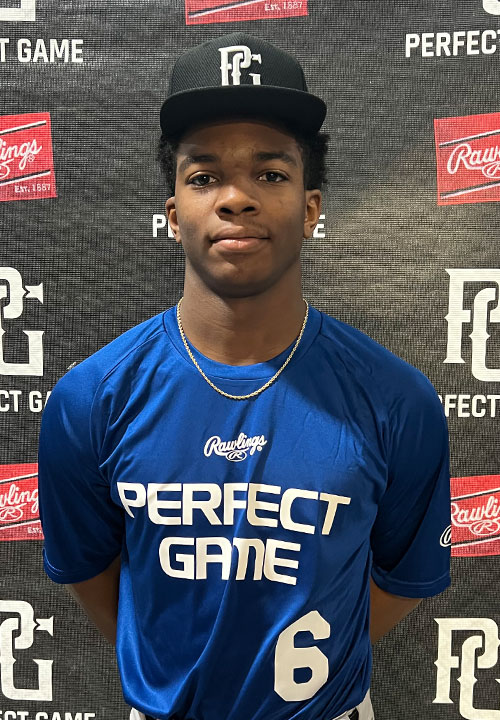 Derrick Holmes Class of 2025 - Player Profile | Perfect Game USA