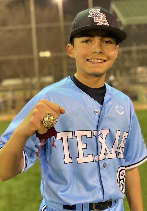 August Ramirez - Baseball - Texas State Athletics