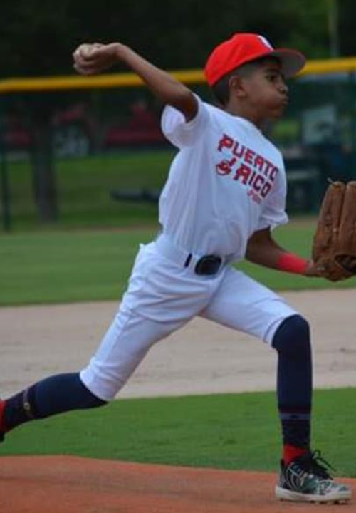 Puerto Rico throws combined 8-inning perfect game in World