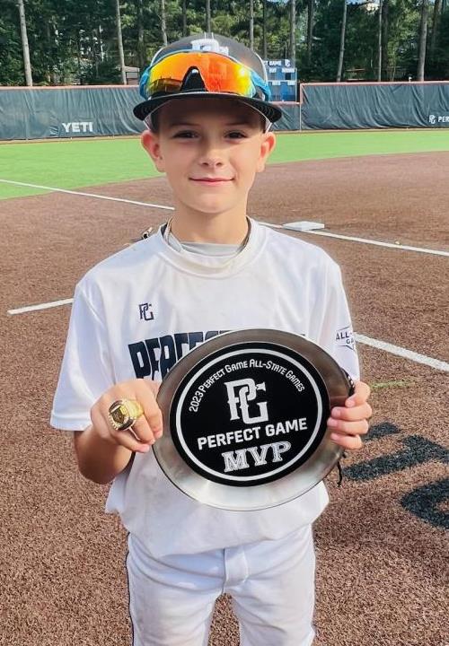 Perfect Game USA on X: Class of 2023 College Recruiting Rankings Full  List:   / X