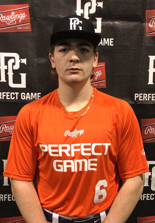 Mason Lutz Class of 2025 - Player Profile | Perfect Game USA