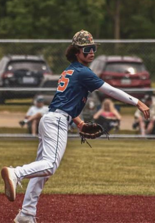 Marcus Dober Class of 2027 - Player Profile | Perfect Game USA