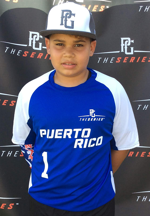 Yadiel Gonzalez Class of 2025 Player Profile Perfect Game USA