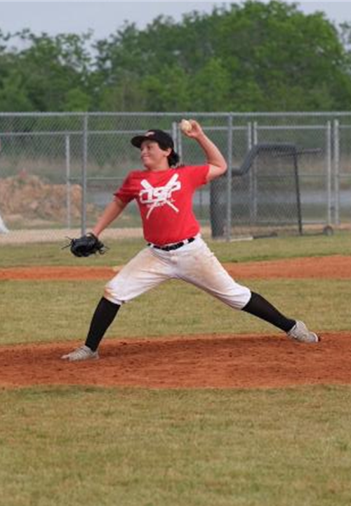 Houston Colt .45's - 12U - Perfect Game Baseball Association