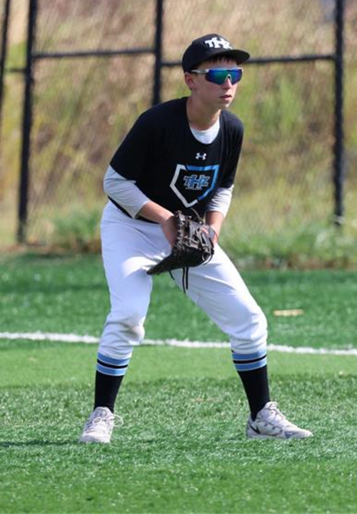 Aaron Cruz Class of 2029 Player Profile Perfect Game USA