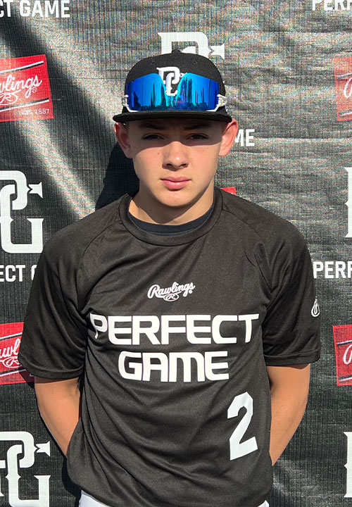 Austin Fries Class of 2027 Player Profile Perfect Game USA