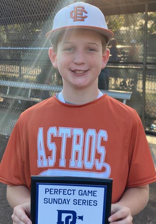 Dauster Harden Class of 2030 - Player Profile | Perfect Game USA