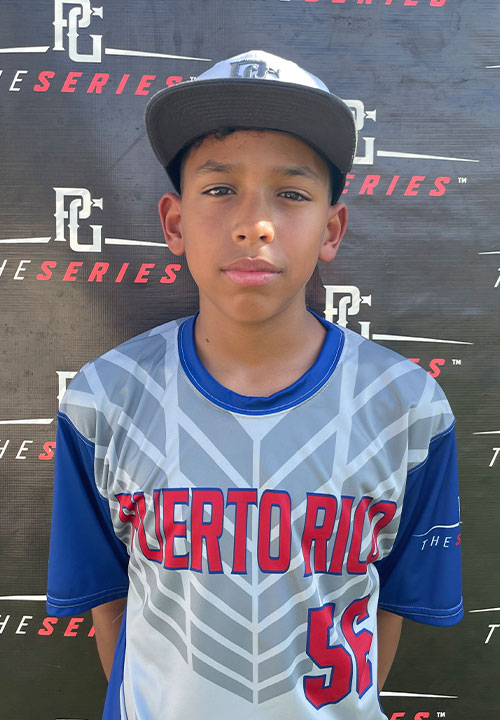 Diego A Rodriguez Class of 2028 - Player Profile | Perfect Game USA