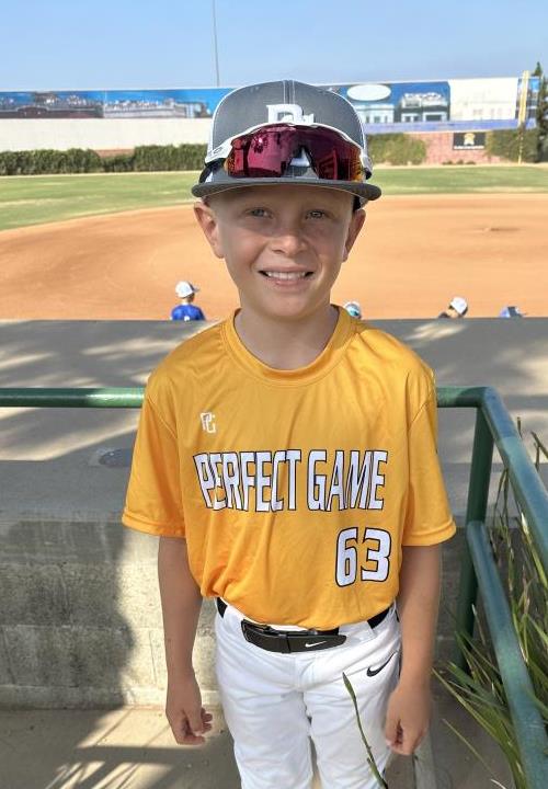 Nolan Keefer Class of 2031 - Player Profile | Perfect Game USA
