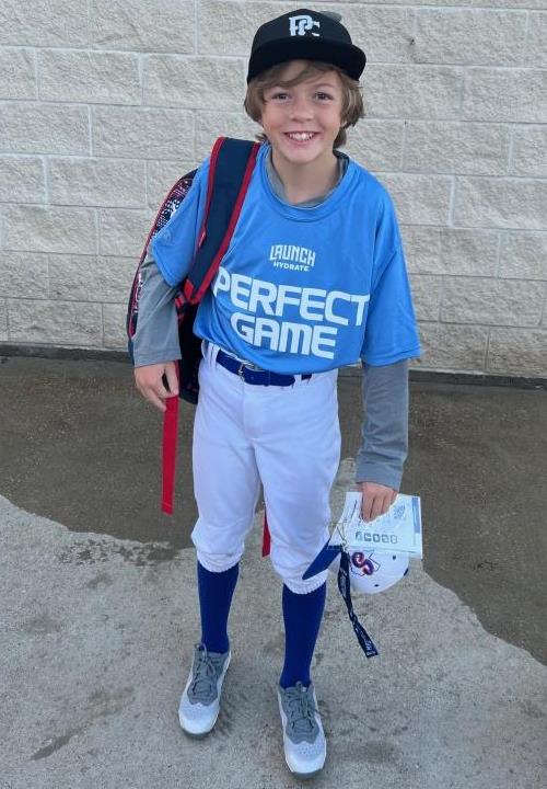 of Profile Game | USA - Player Hulsey Perfect 2029 Class Alex