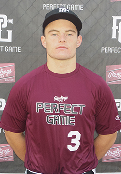 Flynn Morrison Class of 2018 - Player Profile | Perfect Game USA