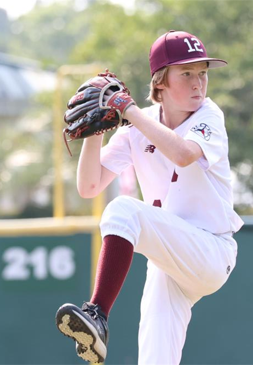 Zach Rapp Class of 2029 - Player Profile | Perfect Game USA