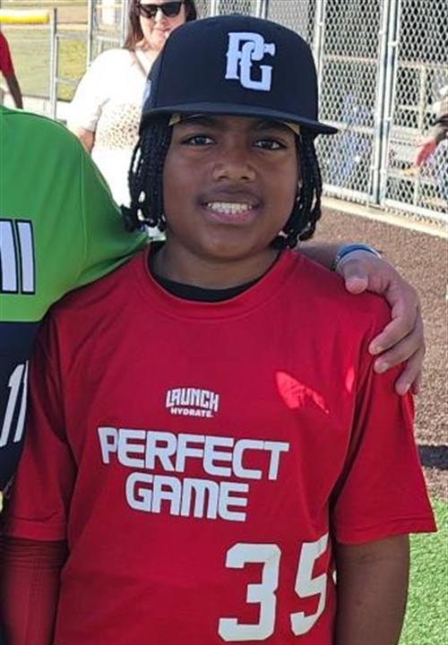 Kyree Rabbit Kyree Shine Class of 2030 - Player Profile | Perfect Game USA