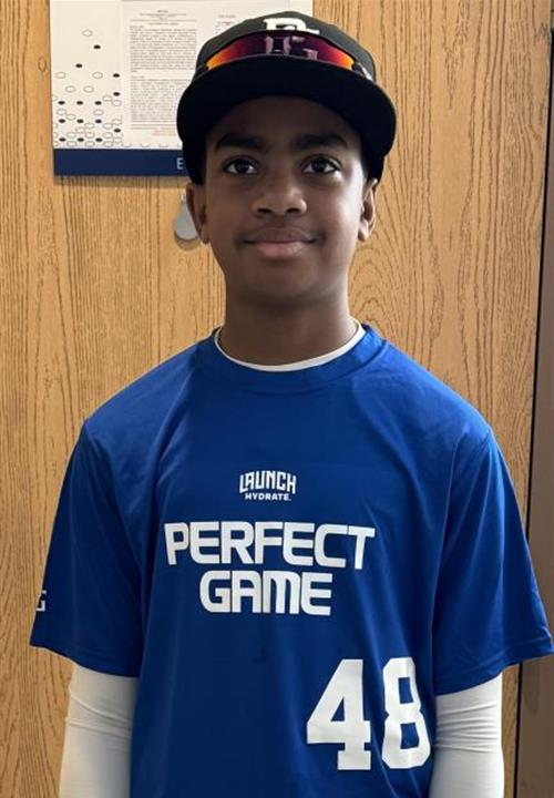 Jeremiah Thomas Class of 2030 - Player Profile | Perfect Game USA