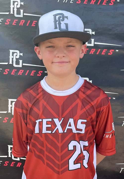 Austin Gray Class of 2031 Player Profile Perfect Game USA