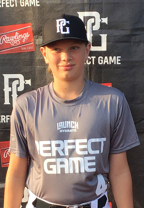 Ryder Gerdeman Class of 2027 - Player Profile | Perfect Game USA
