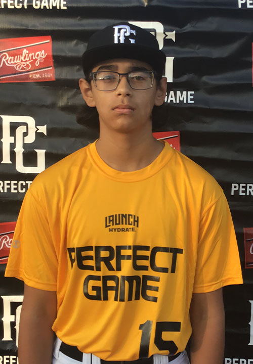 Noah Mena Class Of 2027 Player Profile Perfect Game Usa