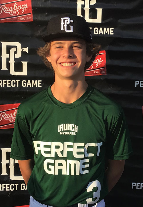 Nicolas Rossano Class of 2027 - Player Profile | Perfect Game USA