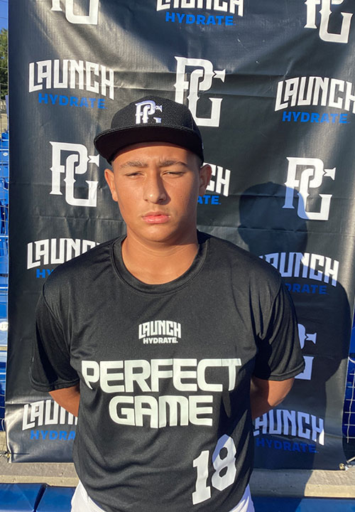 Brandon Watson Class of 2026 - Player Profile | Perfect Game USA