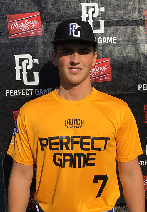 Perfect Game USA on X: Class of 2023 College Recruiting Rankings Full  List:   / X