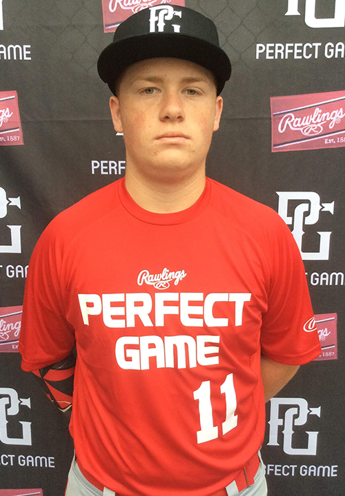 Justin Vargas Class of 2020 - Player Profile | Perfect Game USA