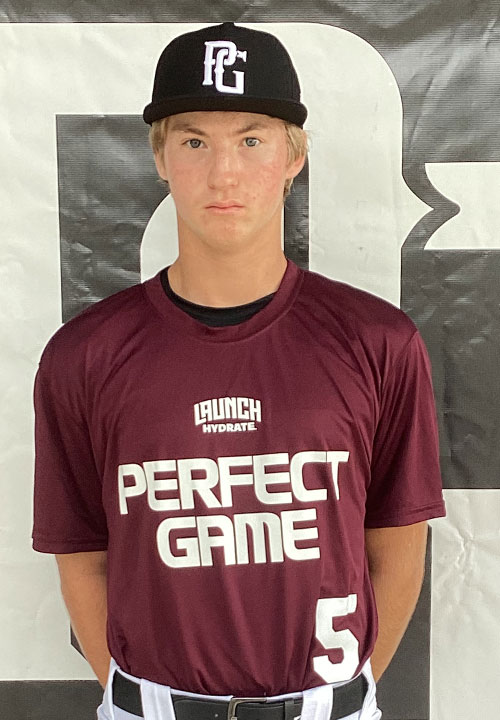 Jake Hartter Class of 2026 - Player Profile | Perfect Game USA