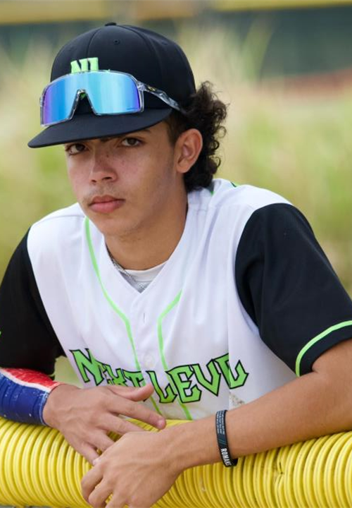 Cristian Collado Class of 2028 - Player Profile | Perfect Game USA
