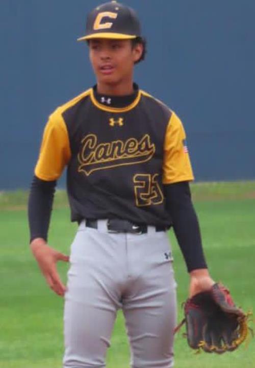 Caleb Reynoso Class of 2028 Player Profile Perfect Game USA